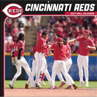 Cincinnati Reds Calendars