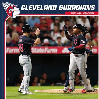 Cleveland Guardians Calendars