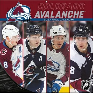 Colorado Avalanche Calendars