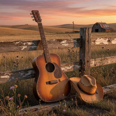 Country Music Calendars