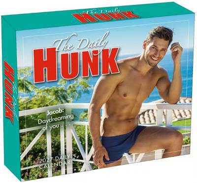 Daily Hunk Calendar