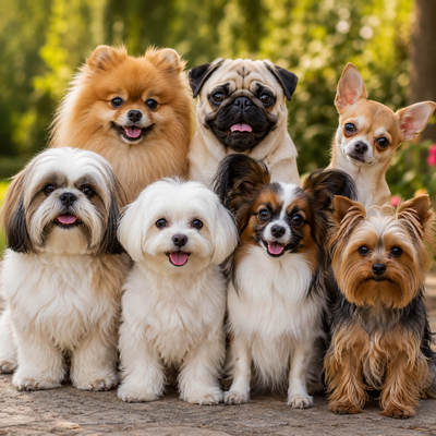 Dog 2027 Calendars