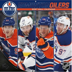 Edmonton Oilers Calendars