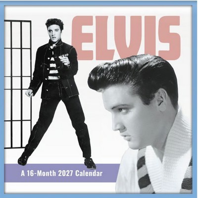 Elvis Presley Calendars