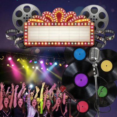 Entertainment Calendars
