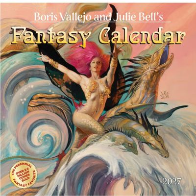 Fantasy Art Calendars