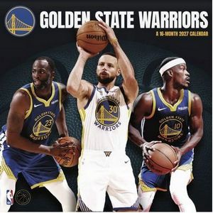 Golden State Warriors Calendars