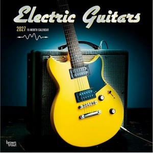 Guitar Calendars