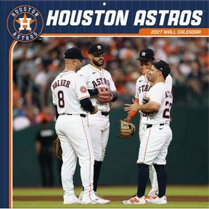 Houston Astros Calendars