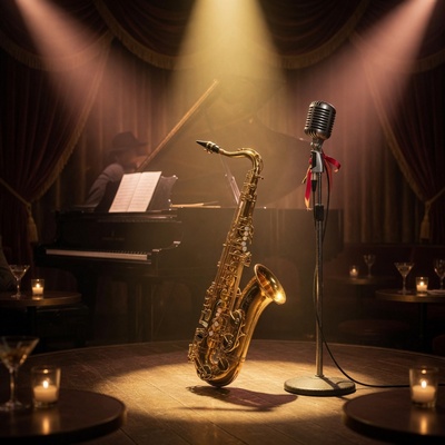 Jazz Calendars