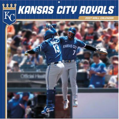 Kansas City Royals Calendars
