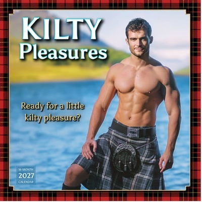 Kilty Pleasures Calendars