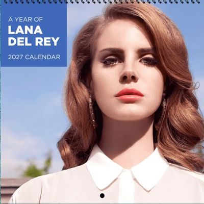 Lana Del Rey Calendars