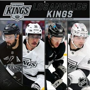 Los Angeles Kings Calendars