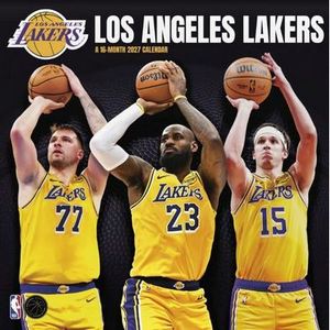 Los Angeles Lakers Calendars