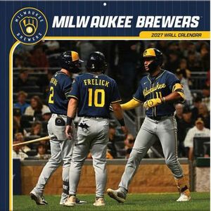 Milwaukee Brewers Calendars