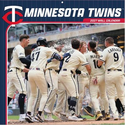 Minnesota Twins Calendars