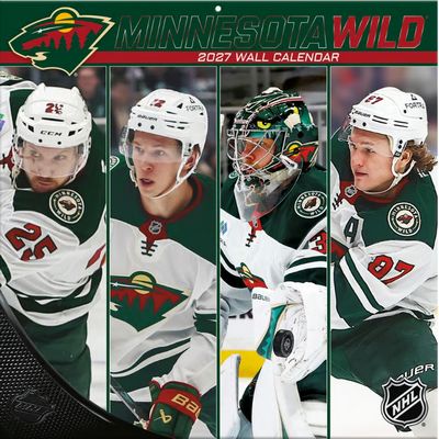 Minnesota Wild Calendars