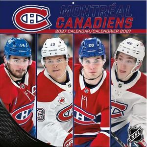 Montreal Canadiens Calendars