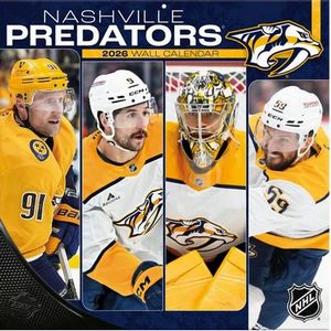 Nashville Predators Calendars
