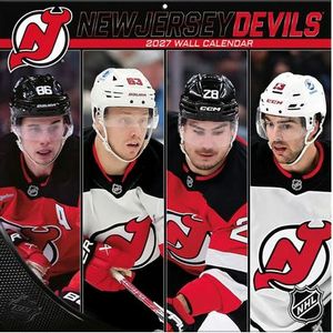 New Jersey Devils Calendars