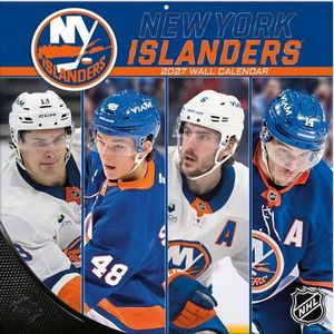New York Islanders Calendars