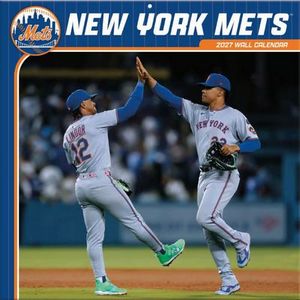 New York Mets Calendars