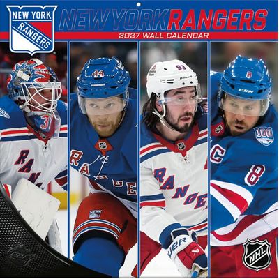 New York Rangers Calendars