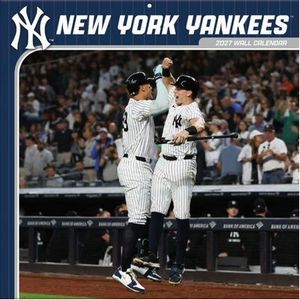New York Yankees Calendars