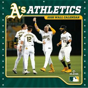 Oakland Athletics Calendars