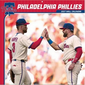 Philadelphia Phillies Calendars