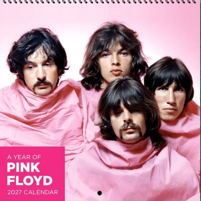 Pink Floyd Calendars