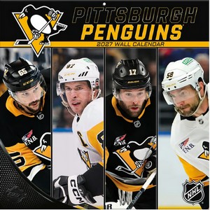 Pittsburgh Penguins Calendars