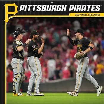 Pittsburgh Pirates Calendars
