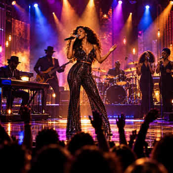 R&B Music Calendars