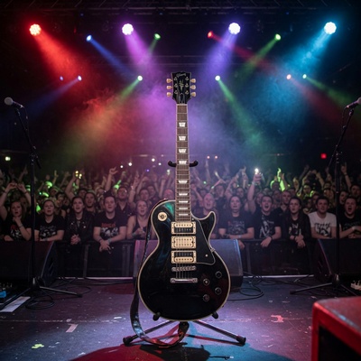 Rock Music Calendars