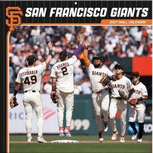 San Francisco Giants Calendars