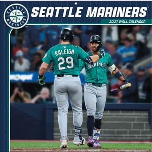 Seattle Mariners Calendars