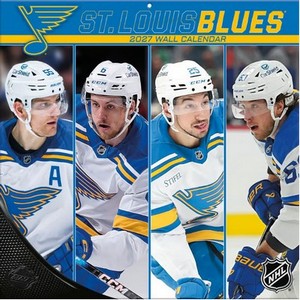 St. Louis Blues Calendars