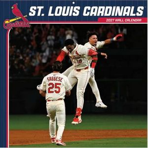 St. Louis Cardinals Calendars
