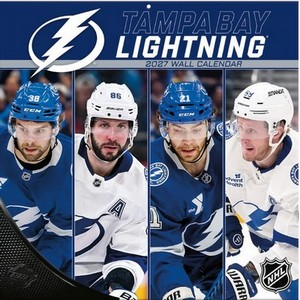 Tampa Bay Lightning Calendars