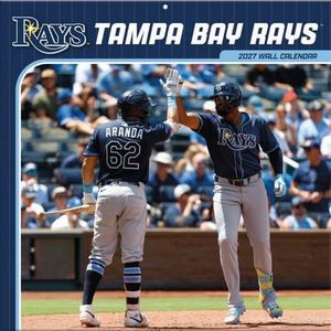 Tampa Bay Rays Calendars