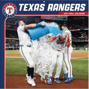 Texas Rangers Calendars