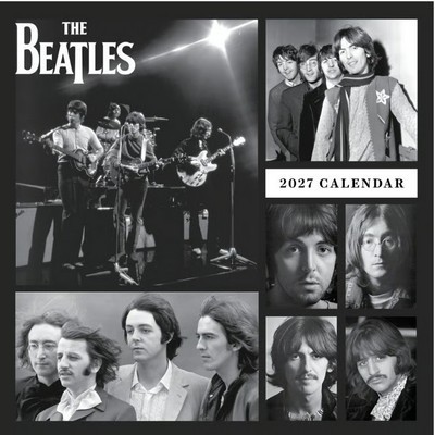 Beatles Calendars