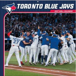 Toronto Blue Jays Calendars