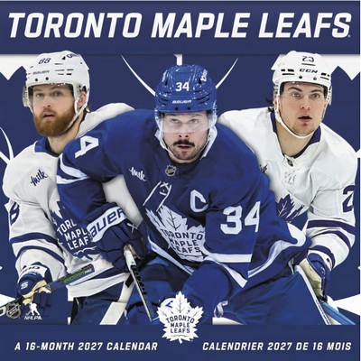 Toronto Maple Leafs Calendars