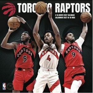 Toronto Raptors Calendars