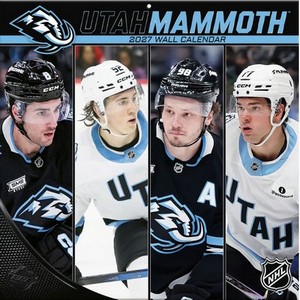 Utah Mammoth Calendars