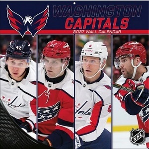 Washington Capitals Calendars