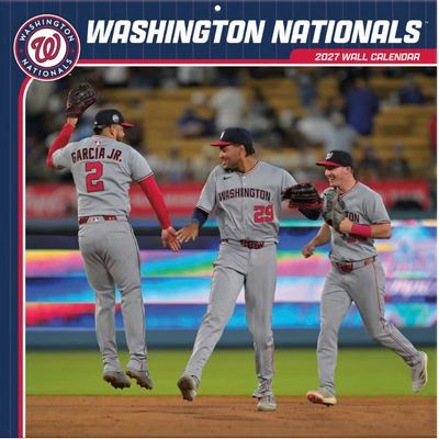 Washington Nationals Calendars